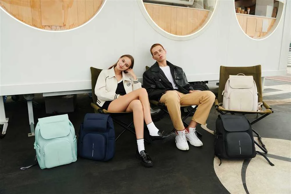XD Design Bobby Soft Daypack kuprinė, navy