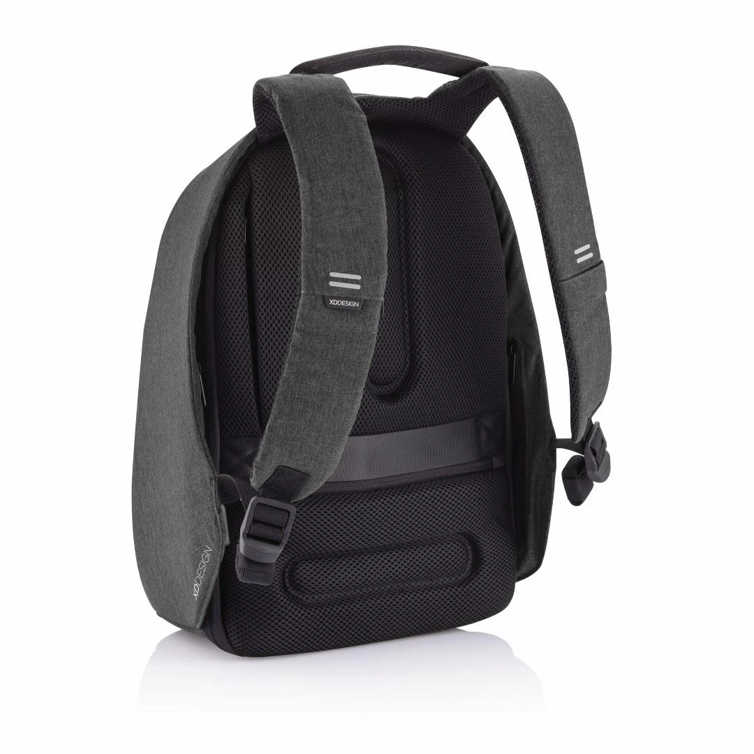 XD Design Kuprinė su apsauga nuo vagių Bobby Hero Regular (Juoda)
