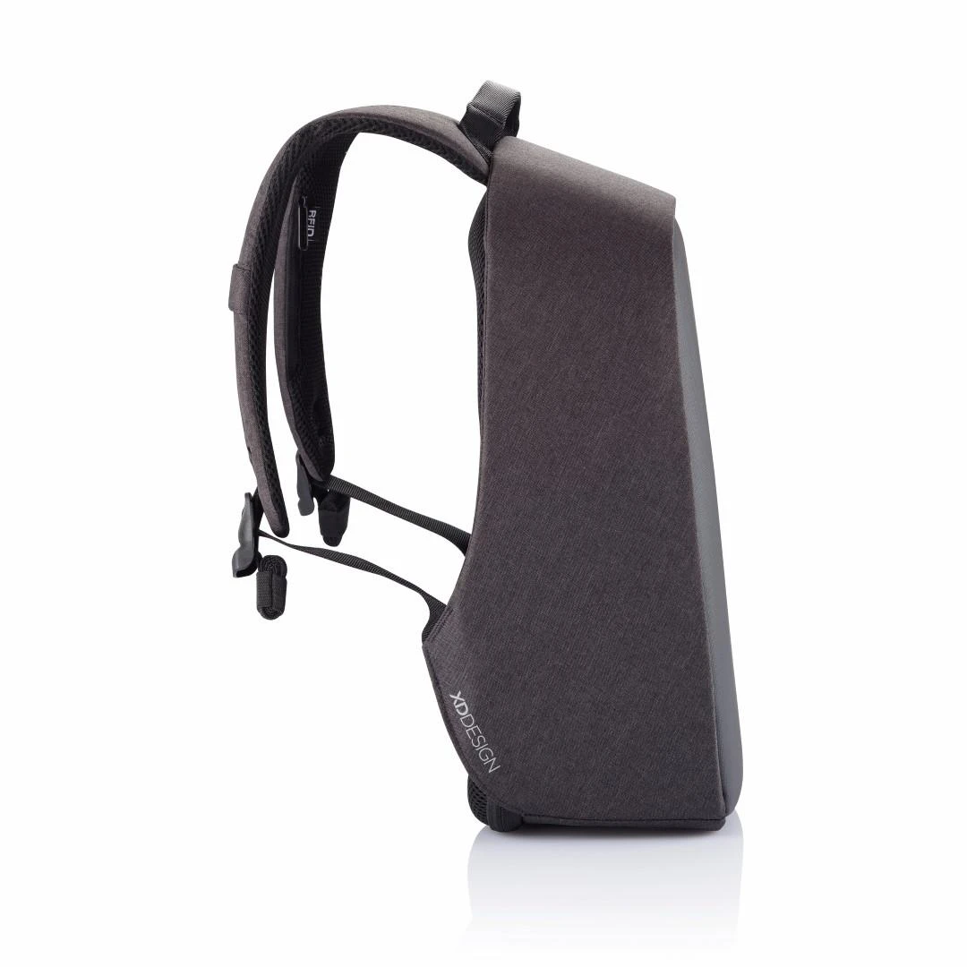 XD Design Kuprinė su apsauga nuo vagių Bobby Hero Small (Juoda)
