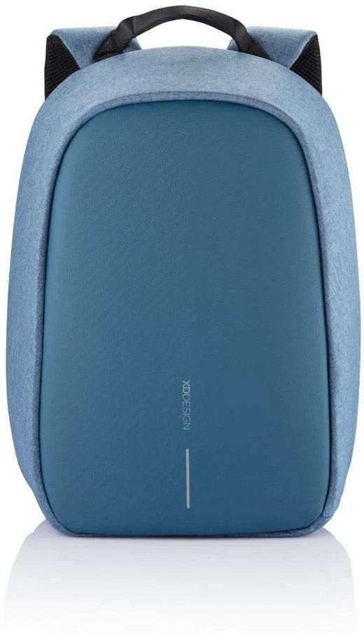 XD Design Kuprinė su apsauga nuo vagių Bobby Hero Small (Šviesiai mėlyna)