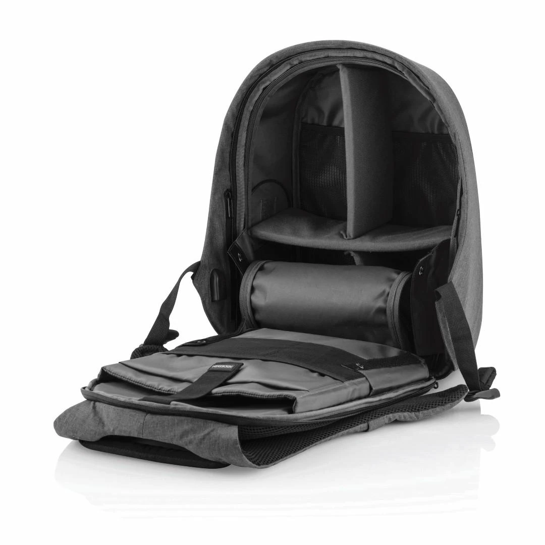 XD Design Kuprinė Bobby Hero XL, pilka