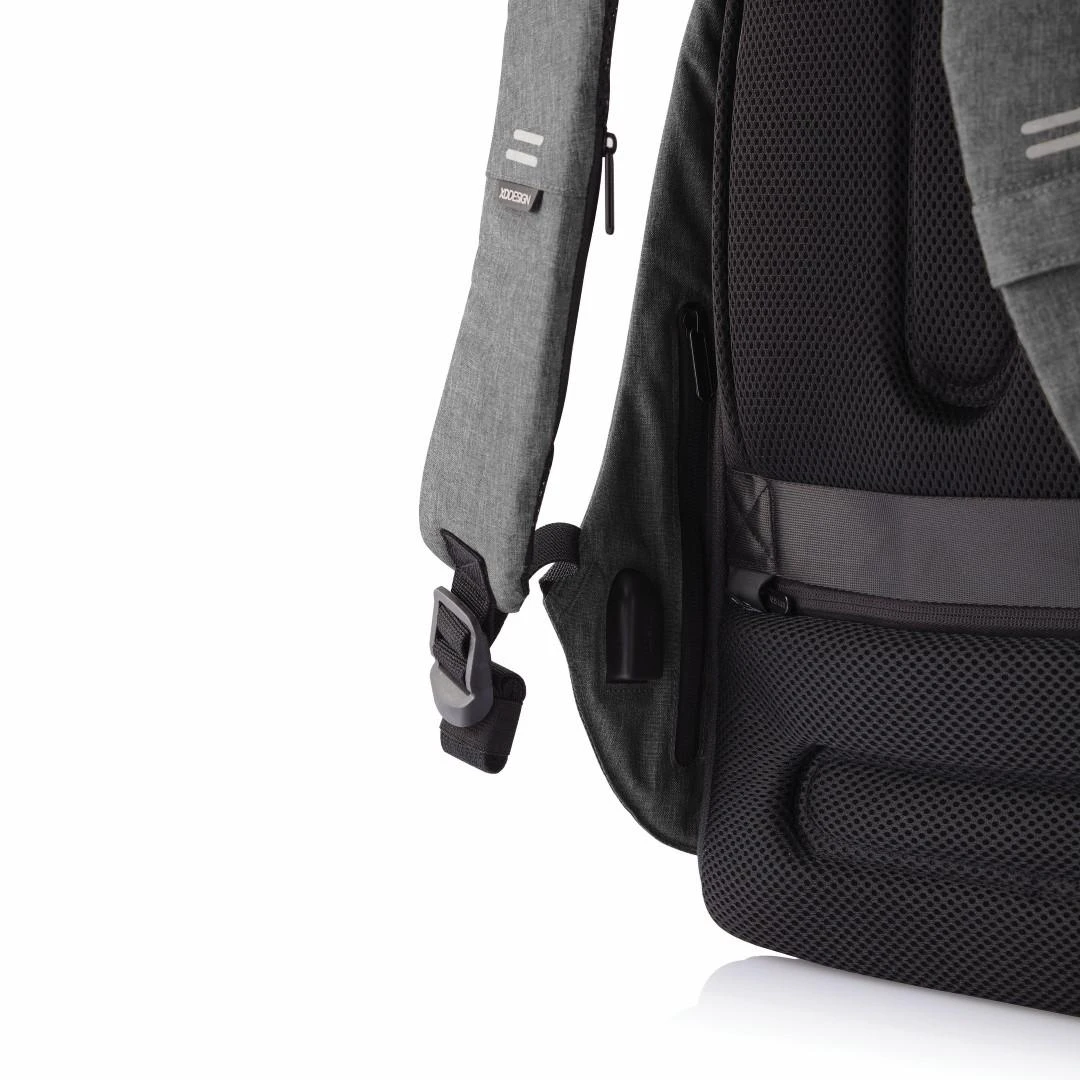XD Design Kuprinė Bobby Hero XL, pilka