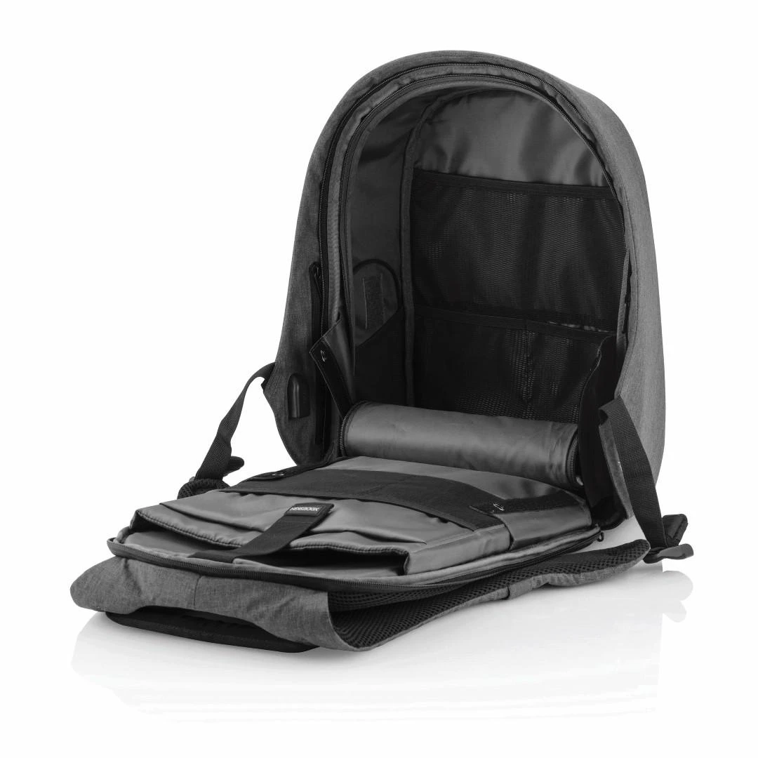 XD Design Kuprinė Bobby Hero XL, pilka