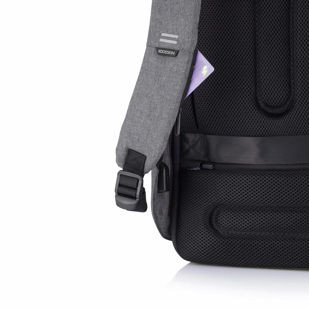 XD Design Kuprinė Bobby Hero XL, pilka