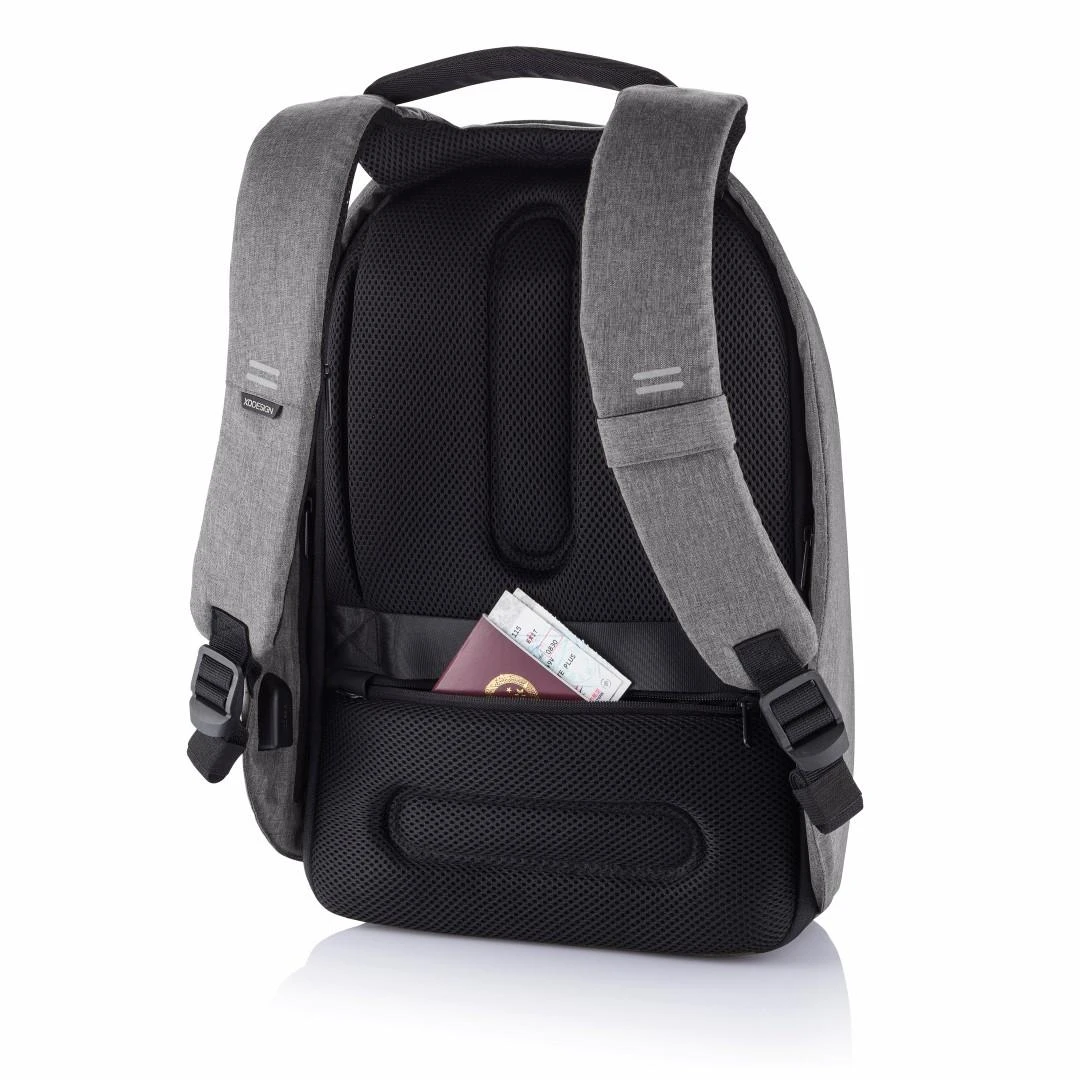 XD Design Kuprinė Bobby Hero XL, pilka