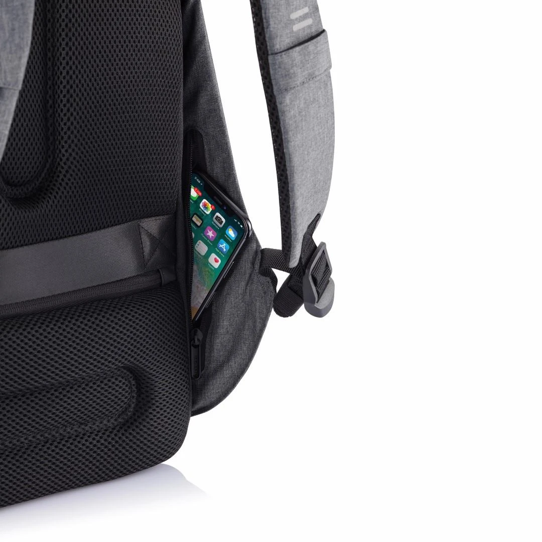 XD Design Kuprinė Bobby Hero XL, pilka