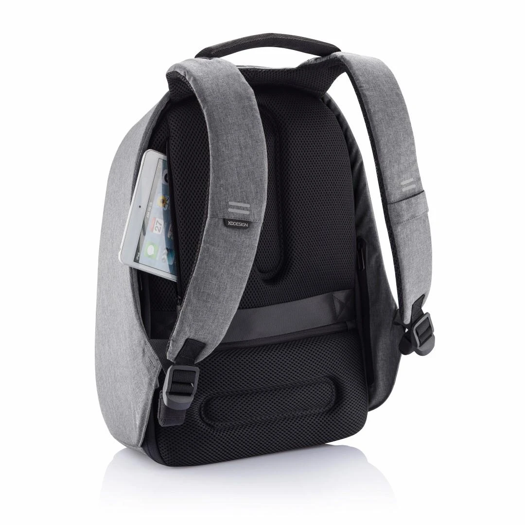 XD Design Kuprinė Bobby Hero XL, pilka