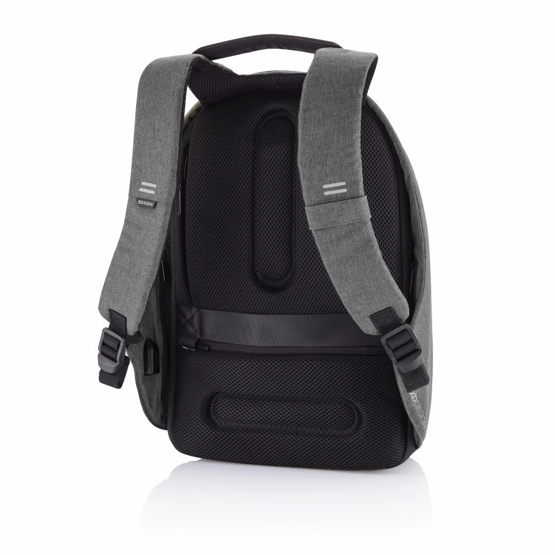 XD Design Kuprinė Bobby Hero XL, pilka