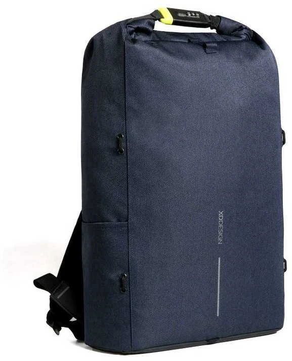 XD Design Kuprinė su apsauga nuo vagių Bobby Urban (Mėlyna)