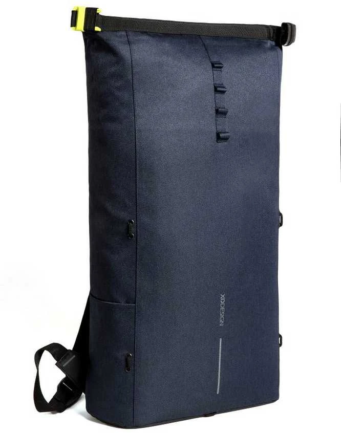 XD Design Kuprinė su apsauga nuo vagių Bobby Urban (Mėlyna)