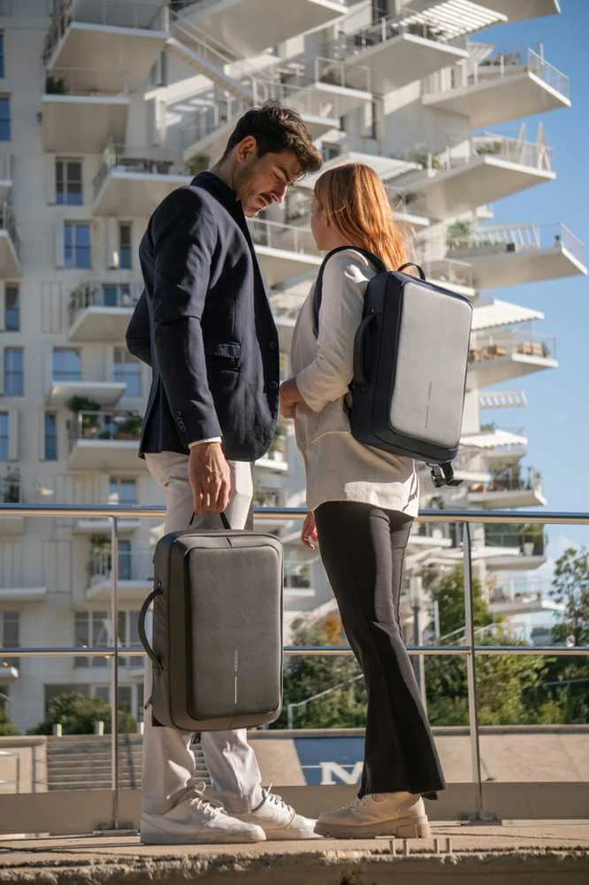 XD Design Kuprinė-krepšys Bobby Bizz 2.0, juoda
