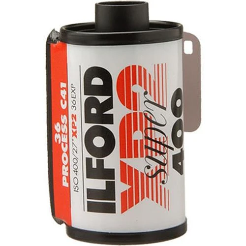 ILFORD FILM XP2 SUPER 135-36