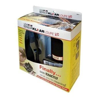 Valiklis Lenspen rinkinys SensorKlear Loupe Kit