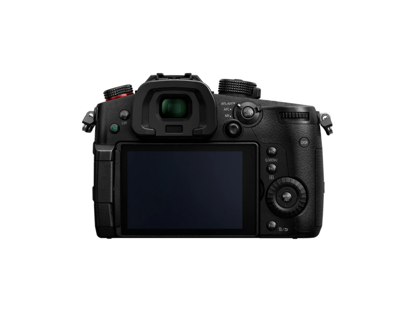 Panasonic Lumix GH5S korpusas