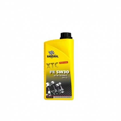 „Alyva Bardahl XTC FE 5W30 C2 Syntronic“ 1 ltr (54051)