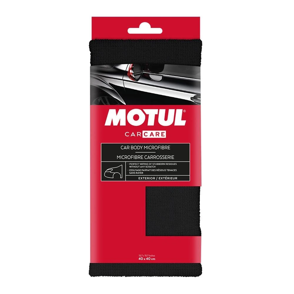 Bigbuy Car Alyva MOTUL Car Care Car Body Microfiber 1 pcs (110109)