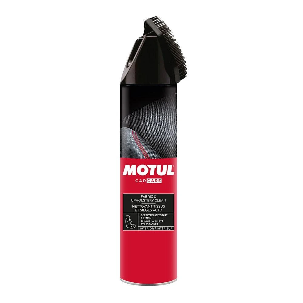 Alyva MOTUL Car Care Fabric&Upholstery Clean 0,5ltr (110141)