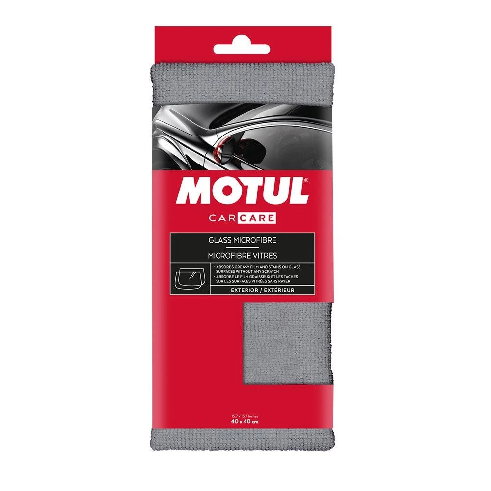 Bigbuy Car Alyva MOTUL Car Care Glass Microfiber 1 pcs (110110)