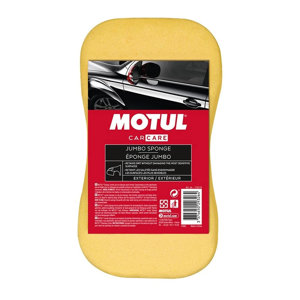 Alyva MOTUL Car Care Jumbo Sponge 1 pcs (110113)