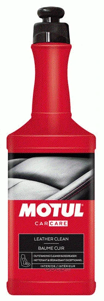 Alyva MOTUL Car Care Leather Clean 0,5ltr (110149)
