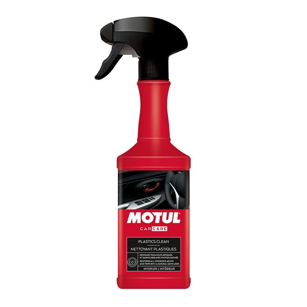 Alyva MOTUL Car Care Plastics Clean 0,5ltr (110156)