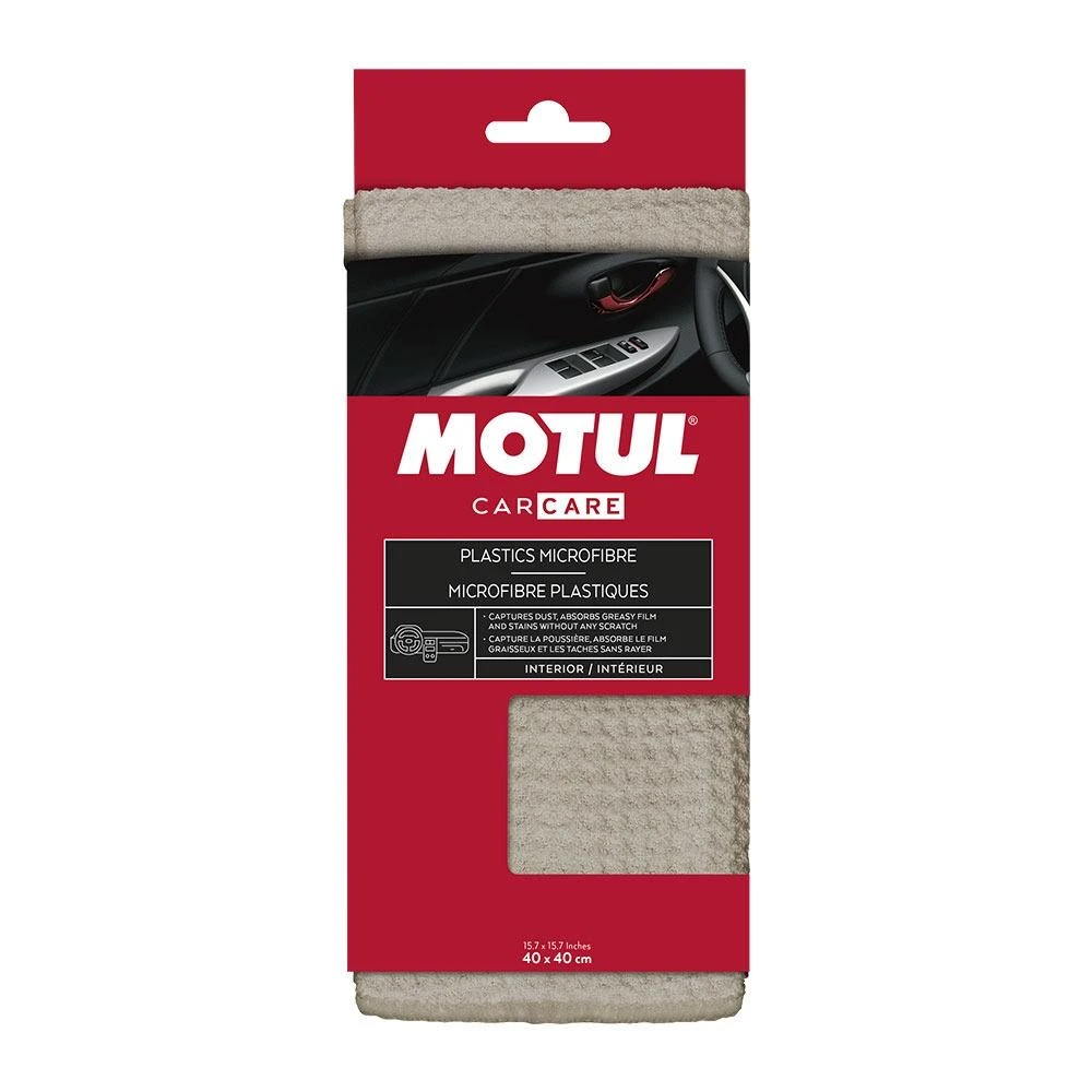Alyva MOTUL Car Care Plastics Microfiber 1 pcs (110111)