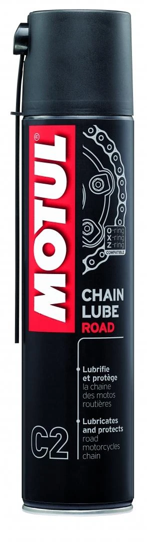 Bigbuy Car Alyva MOTUL CHAIN LUBE ROAD C2 0,4ltr (102981)