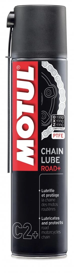 Alyva MOTUL CHAIN LUBE ROAD+ C2+ 0,4ltr (103008)
