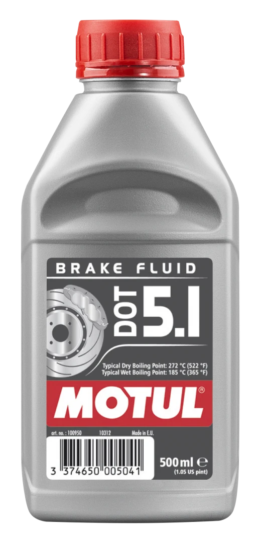 Bigbuy Car Alyva MOTUL DOT 5.1 0,5ltr (100950)