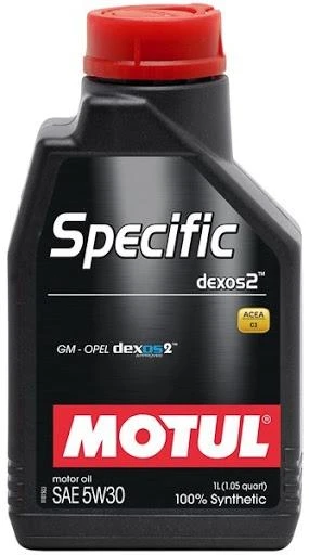 Alyva MOTUL Specific DEXOS2 5W30 1ltr (102638)