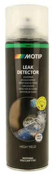 Nuotėkio iėškiklis LEAK DETECTOR 500ml, Motip