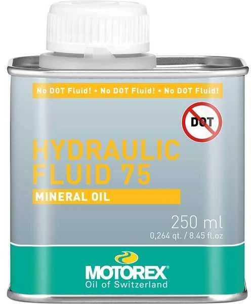 Motorex Hydraulic Fluid 75 hidraulinė alyva, 0.25L