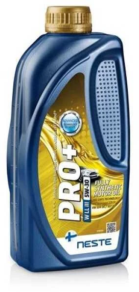 NESTE Pro+ W LL-III 5W30 | 1 l