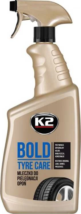 Padangų juodintojas K2 Bold, 5kg