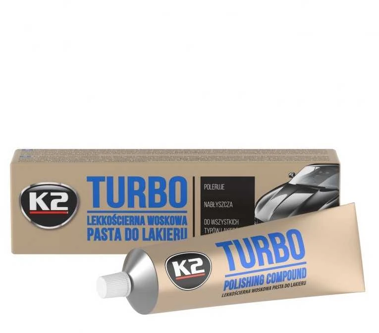 PASTA POLIRAVIMO TURBO TEMPO K2 250G