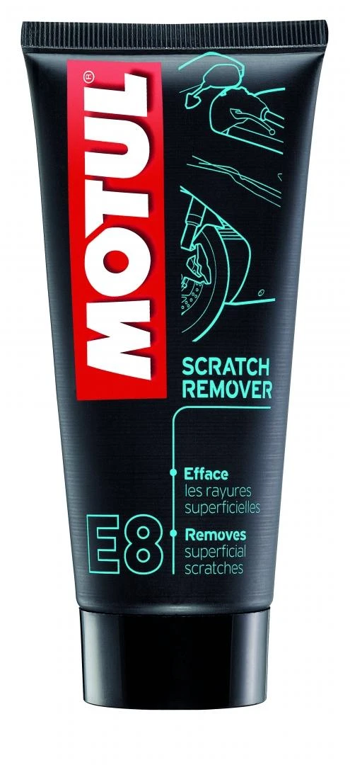 Polirolis MOTUL SCRATCH REMOVER E8 0,1 l (103003)