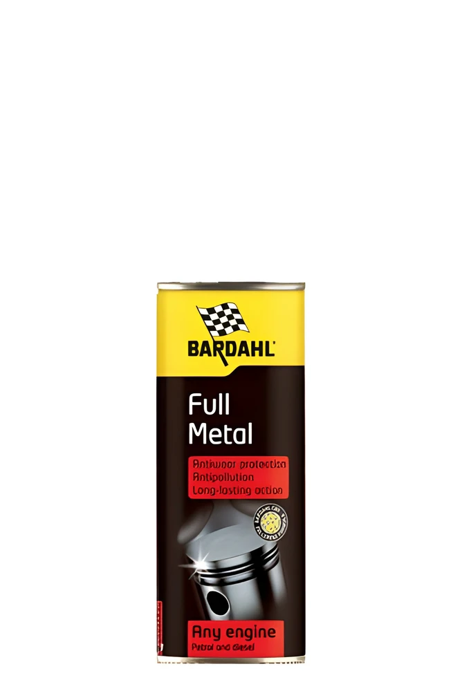 Priedas Bardahl Full Metal 0,4ltr (2007B)