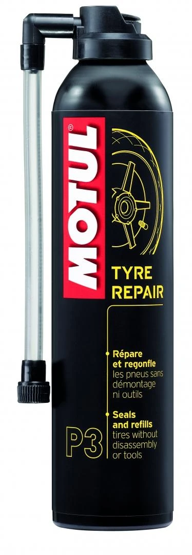 Priemonė MOTUL TYRE REPAIR P3 0,3ltr (102990)