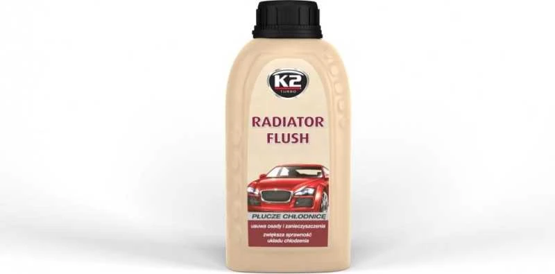 Radiatoriaus ploviklis K2 Radiator Flush, 250 ml