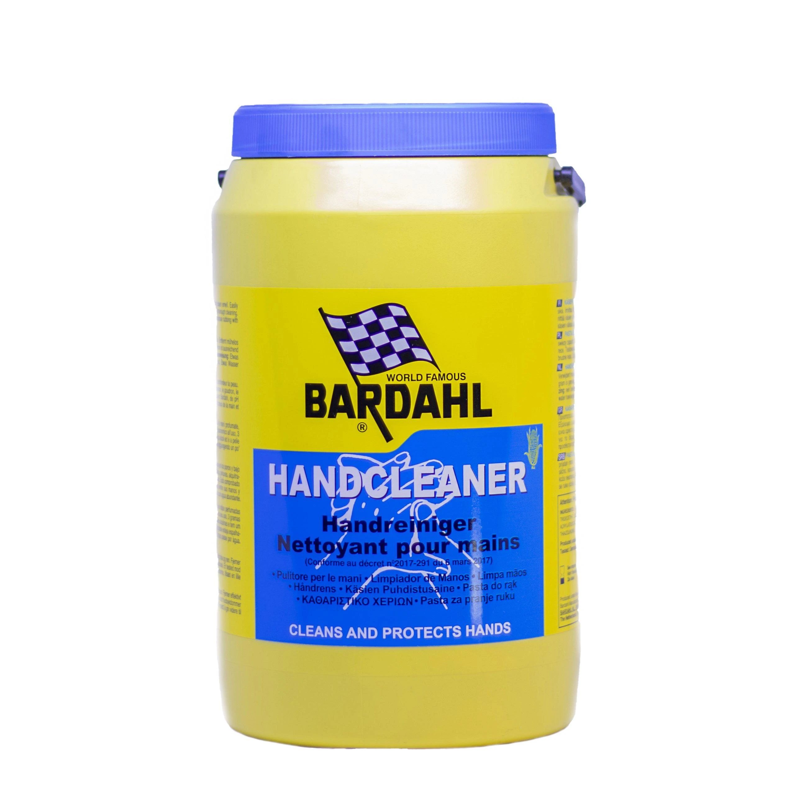 Rankų pasta Bardahl Handcleaner 3ltr (60353)