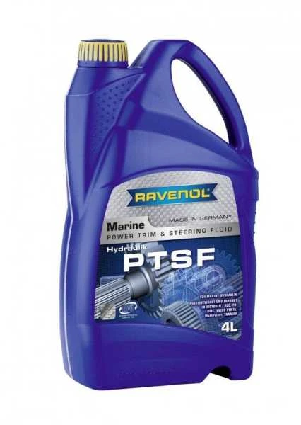 Hidraulinė alyva Ravenol HYDRAULIC PTSF, 4L