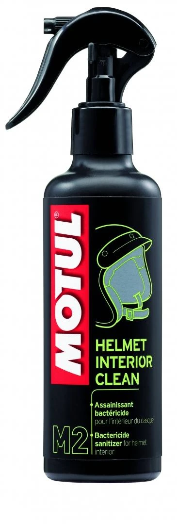 Valiklis MOTUL HELMET INTERIOR CLEAN M2 0,25ltr (105504)
