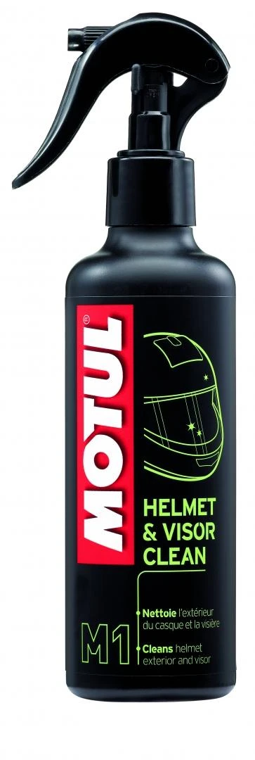 Valiklis MOTUL HELMET & VISOR CLEAN M1 0,25ltr (102992)