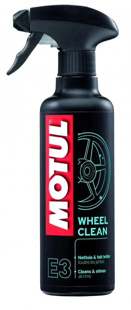 Valiklis MOTUL WHEEL CLEAN E3 0,4ltr (102998)