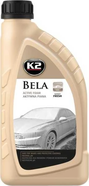 Valomosios putos K2 Bela blueberry, 1L