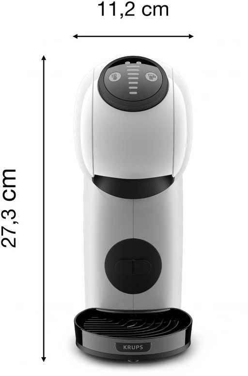 Kavos aparatas Krups DeLonghi Dolce Gusto® Genio S KP2431 Coffee Pagal