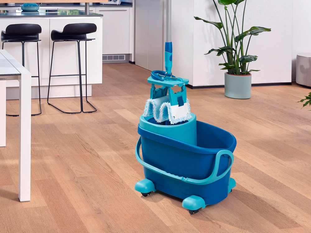 Grindų plovimo rinkinys Leifheit CLEAN TWIST M Ergo