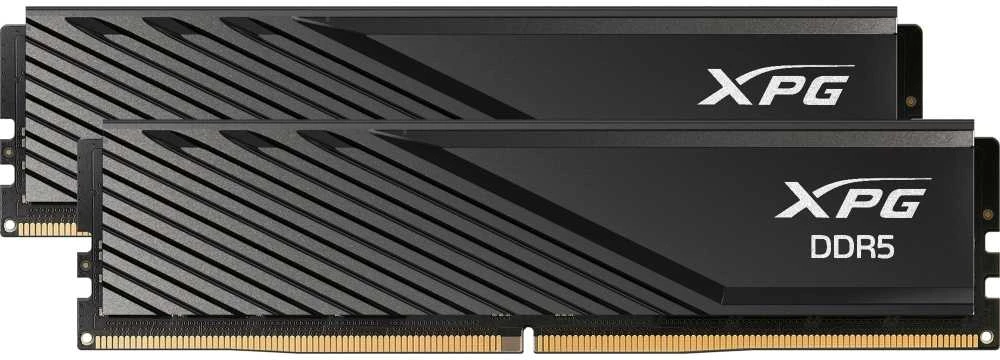 Vidinė atmintis (RAM) ADATA XPG Lancer Blade Juodas, 32GB, DDR5, 6000MHz