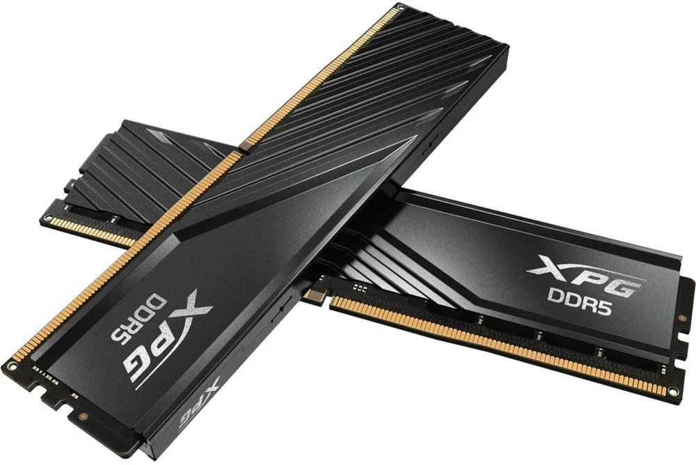 Vidinė atmintis (RAM) ADATA XPG Lancer Blade Juodas, 32GB, DDR5, 6000MHz