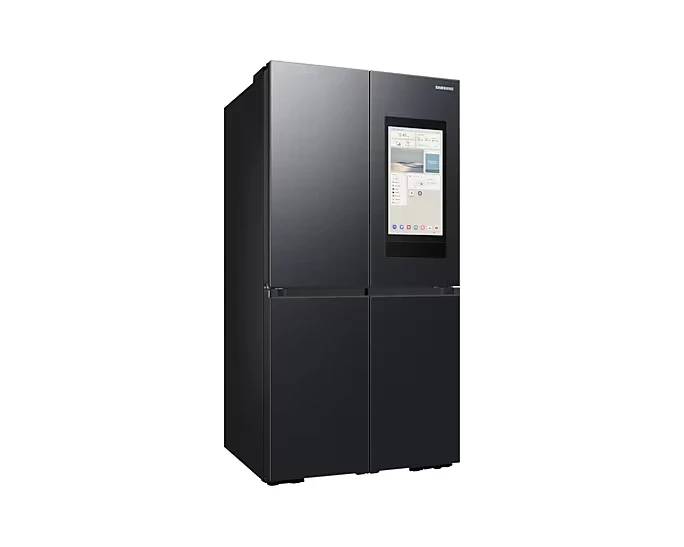 Šaldytuvas Samsung RF65DG9H0EB1, juodos spalvos
